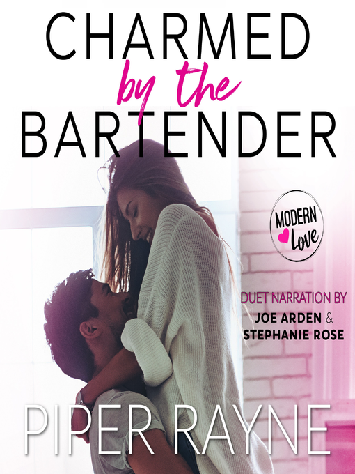 Title details for Charmed by the Bartender by Piper Rayne - Available